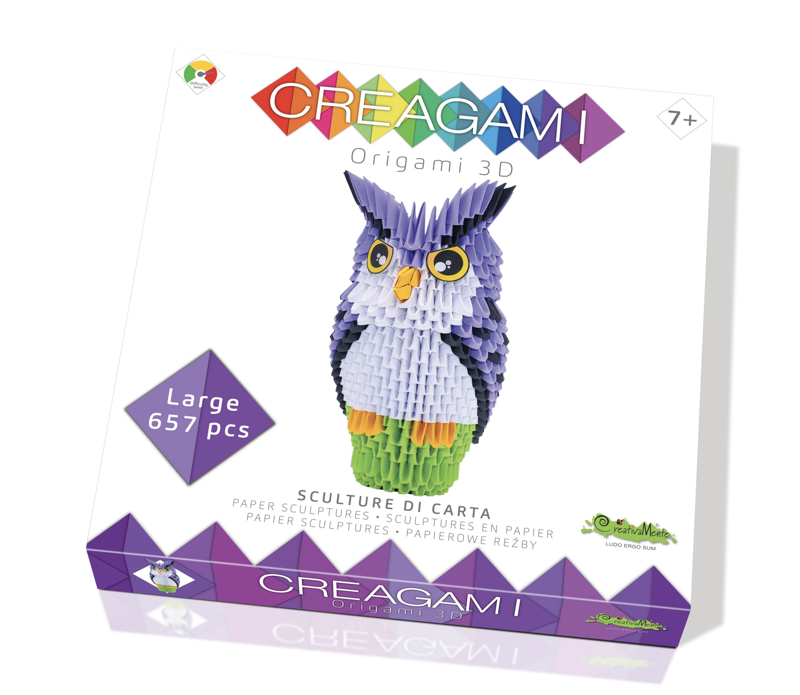 Creagami, bufnita