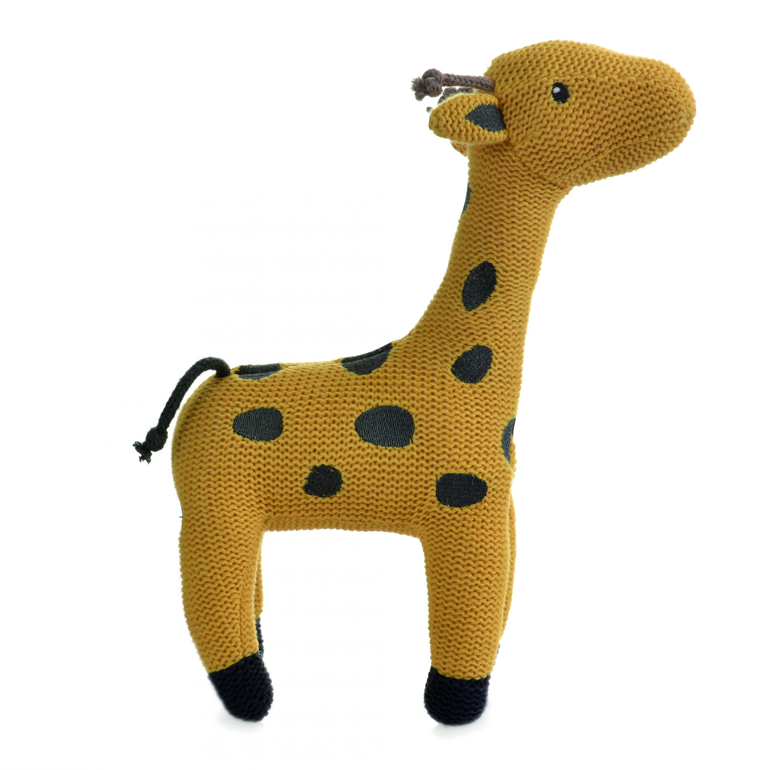 Jucarie senzoriala Egmont, girafa Zelie