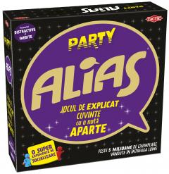Joc Alias – Party