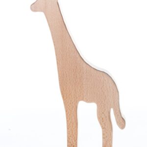 Jucarii Educative Figurina de pictat Marc toys Girafa
