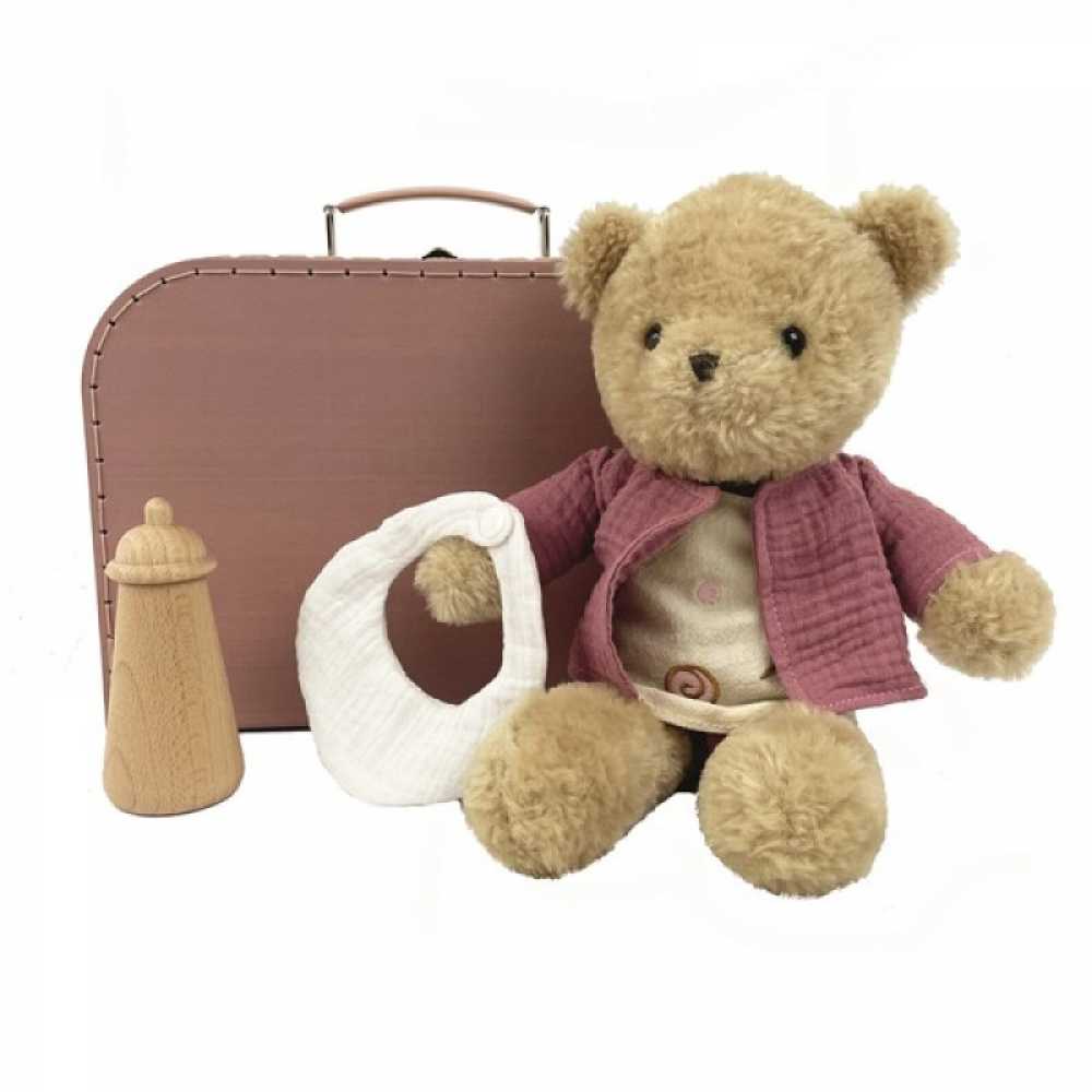 Morrisette – ursuletul cu valiza, Egmont toys