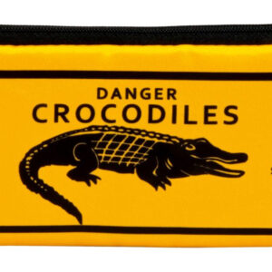 Penar textil Fridolin, Crocodil
