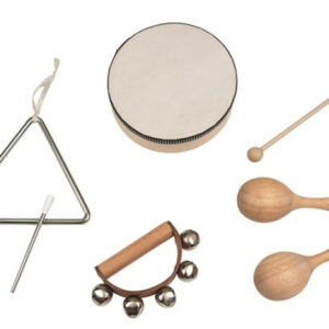 Set instrumente muzicale, Egmont Toys