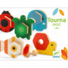 Animale cu surub, TournaBasic Djeco - imagine 2