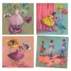 Atelier de pictura Balerina Inspired by Degas, Djeco - imagine 2