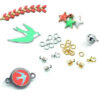 Atelier Djeco de confectionat bratarile prieteniei - imagine 3