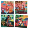 Atelier pictura Post-impresionism Inspired by Paul Gauguin, Djeco - imagine 2