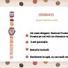 Ceas de mana Frunze colorate, Djeco - imagine 4