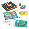 Colectia de 12 jocuri clasice, Djeco - imagine 3