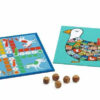 Colectia de 12 jocuri clasice, Djeco - imagine 5