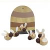 Cutia formelor stupul albinutelor, Egmont Toys - imagine 2