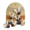 Cutia formelor stupul albinutelor, Egmont Toys - imagine 3