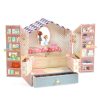 Cutie muzicala Micul magazin cochet, Djeco - imagine 3