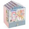 Cutie muzicala Micul magazin cochet, Djeco - imagine 2