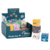 Discuri cu povesti Familia fericita, Moulin Roty - imagine 2