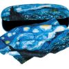 Etui cu textil si protectie ochelari, van Gogh
