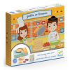 Gaelle si Titouan, Set de facut clatite Djeco