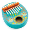 Instrument muzical Kalimba, Djeco - imagine 2