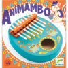 Instrument muzical Kalimba, Djeco - imagine 3