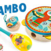 Instrument muzical Maracas, Djeco - imagine 4