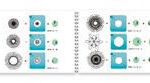 Joc creativ de desenat Spirale, Djeco - imagine 3
