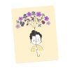 Joc creativ Decoratii din flori naturale - imagine 4