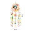 Joc creativ DIY decoratie mobila Fluturi dansatori, Djeco - imagine 3