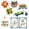 Joc creativ DIY Natura, Djeco - imagine 3