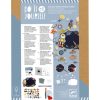 Joc creativ DIY Printre stele, Djeco - imagine 4