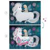 Joc creativ mozaic Unicornul fermecat, Djeco - imagine 3
