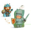Joc cu magneti Aventuro Djeco - imagine 3