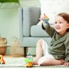 Joc cu magneti Stick-O, Set de construit vehicule, 26 piese - imagine 4
