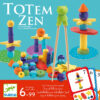 Joc de indemanare Totem zen, Djeco - imagine 2