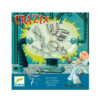 Joc de logica Crazix 6 jocuri metalice, Djeco - imagine 2