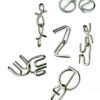 Joc de logica Crazix 6 jocuri metalice, Djeco - imagine 3