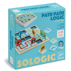 Joc educativ Path Path Logic, Djeco