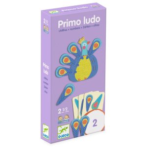 Joc Eduludo Primo ludo cifre, Djeco