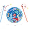 Joc magnetic de pescuit, Orange Tree Toys - imagine 2