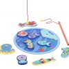 Joc magnetic de pescuit, Orange Tree Toys - imagine 5