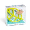 Jucarie bebe Frunza Djeco Baby Greeni - imagine 2
