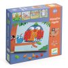 Jucarii educative Mosaic rigolo, Djeco