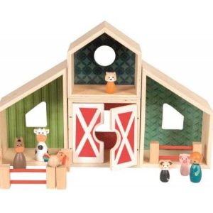 Jucarii Montessori Ferma modulara, Egmont Toys