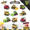 Kit STEM de construit Vehicule de santier 2 in 1 - imagine 4