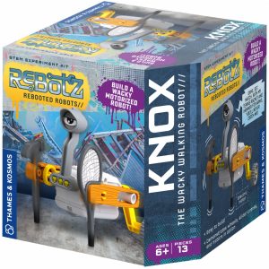 Kit STEM Robotul Knox, Thames & Kosmos