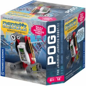 Kit STEM Robotul Pogo, Thames & Kosmos