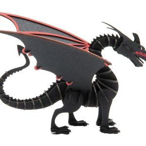 Macheta 3D Fridolin, Dragon