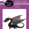 Macheta 3D Fridolin, Dragon - imagine 2