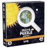 Micro puzzle Londji 600 piese, cosmos