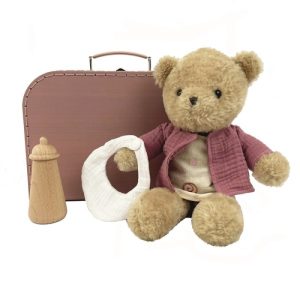 Morrisette – ursuletul cu valiza, Egmont Toys