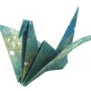 Origami Fridolin, cocori - imagine 2